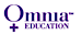 Omnia Education logo