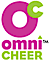 Omni Cheer logo