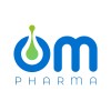 Om Pharma logo