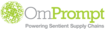 OmPrompt logo