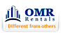 Omr Rentals logo