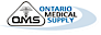 Ontario Medical Supply logo