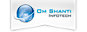 OM Shanti Infotech logo