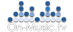 On Music logo