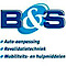 B&S Autoaanpassing en Research logo