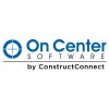 On Center Software by ConstructConnect logo