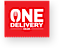 One Delivery logo