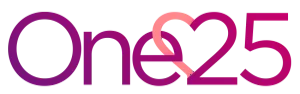 One25 logo