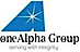 One Alpha Group logo