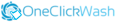 OneClickWash logo