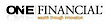 One Financial logo