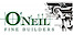 O''neil Fine Builders logo