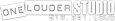 One Louder Studio logo