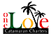 Luxury Catamaran Charters logo