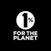 1% for the Planet logo