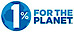 1% For The Planet logo