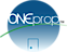 ONEprop logo