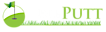 One Putt Greens and Lawns logo