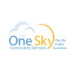 One Sky Community Services logo