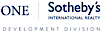 One Sotheby''S International Realty logo