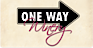 One Way Winery logo