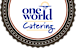 One World Catering & Events logo