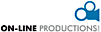 On-Line Productions logo