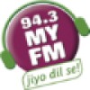 94.3 My Fm logo