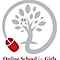 Online School for Girls logo