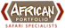 African Portfolio logo