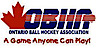 Ontario Ball Hockey Association logo