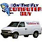 On The Fly Computer Guy logo