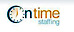 On Time Staffing logo