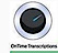 Ontime Transcriptions logo