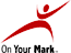 On Your Mark logo