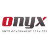 Onyx Government Services / SDVOSB logo