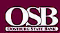 Oostburg State Bank logo