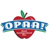 Opaa! Food Management logo