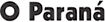 Jornal O Paraná logo