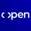 Open logo