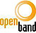 Openband logo