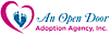 An Open Door Adoption Agency logo