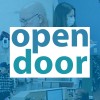 Open Door Community Health Centers logo