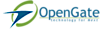 Opengate Consulting logo