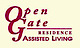 Open Gate Assisted Living logo