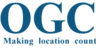 Open Geospatial Consortium logo