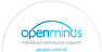 Open Minds logo