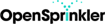 OpenSprinkler logo