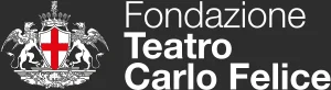 Fondazione Teatro Carlo Felice Genova logo