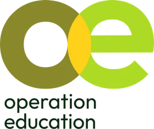Operation Education logo